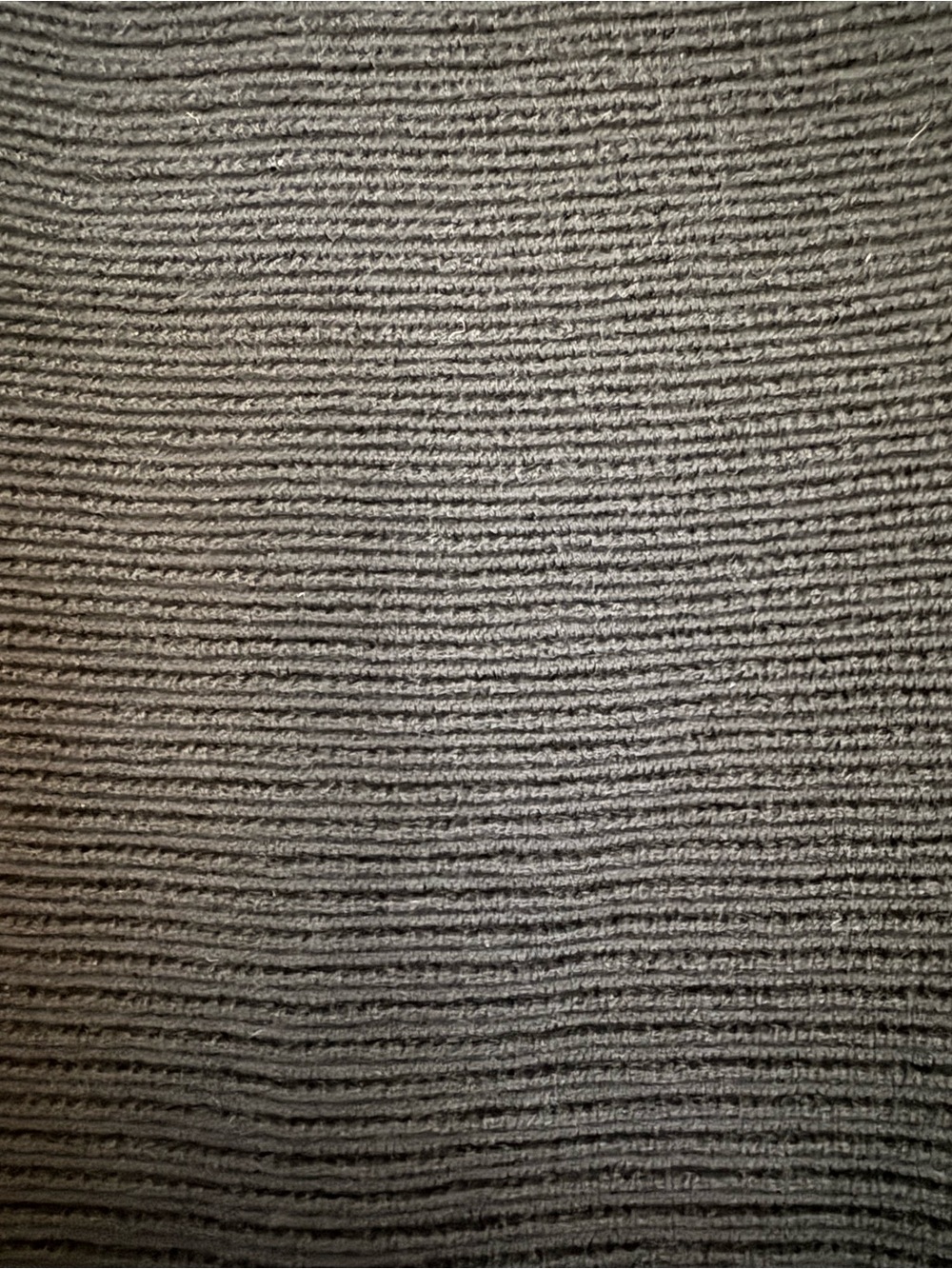 Eileen Fisher black wool skirt size 1X - Picture 2 of 4